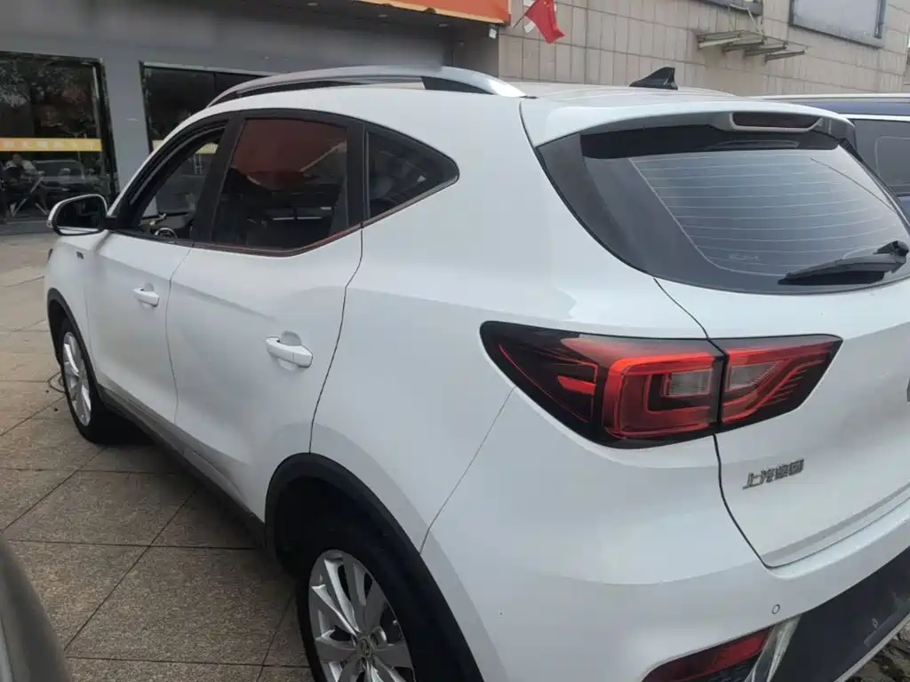 MG ZS — миниатюра 5