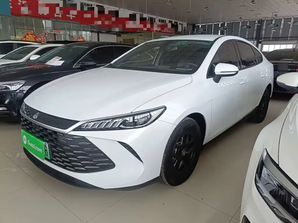BYD Qin PLUS — миниатюра 2