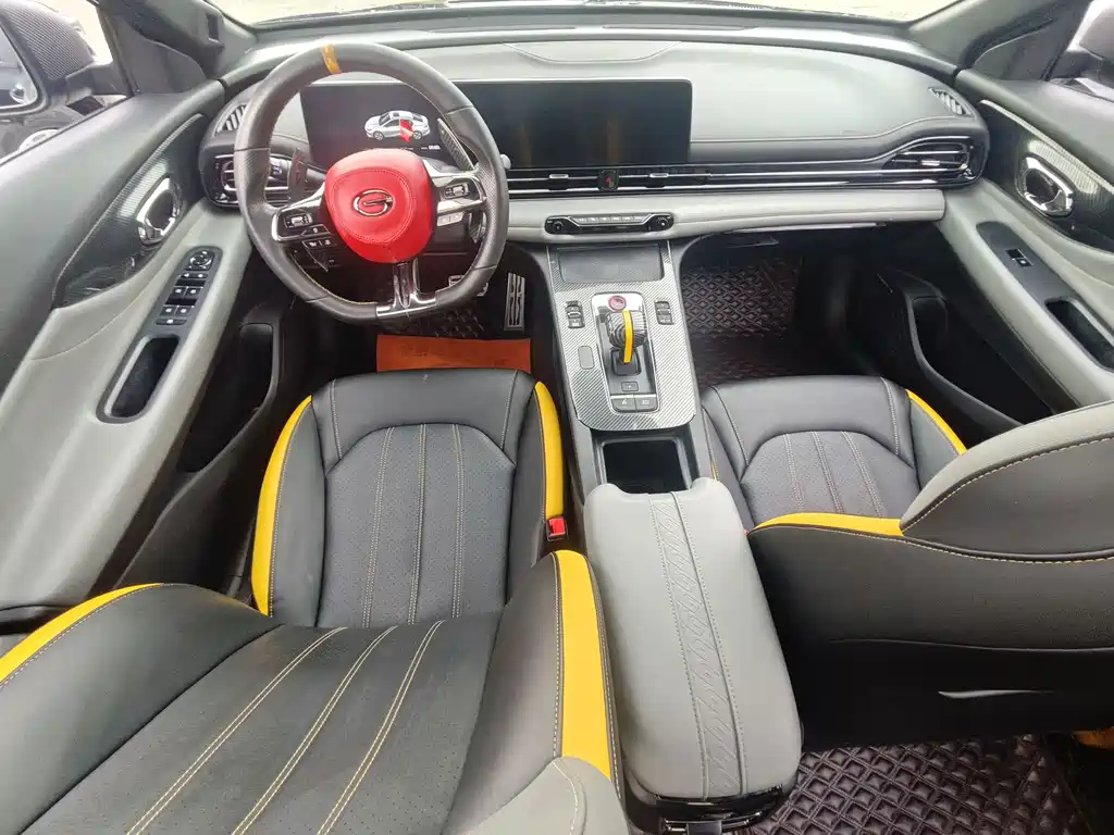 GAC Motor Shadow Leopard — миниатюра 5