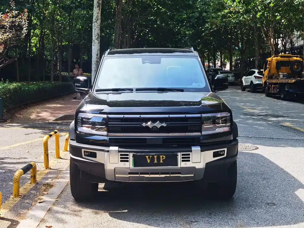 Fang Cheng Bao Leopard 5 — миниатюра 2