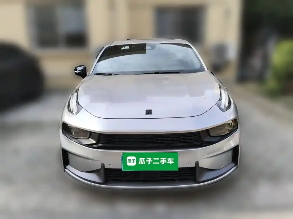 Lynk & Co 03 — миниатюра 2