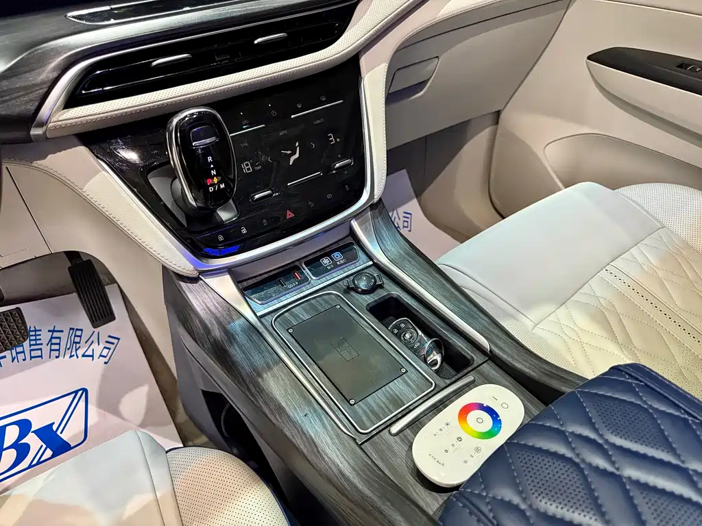 Buick GL8 — миниатюра 14