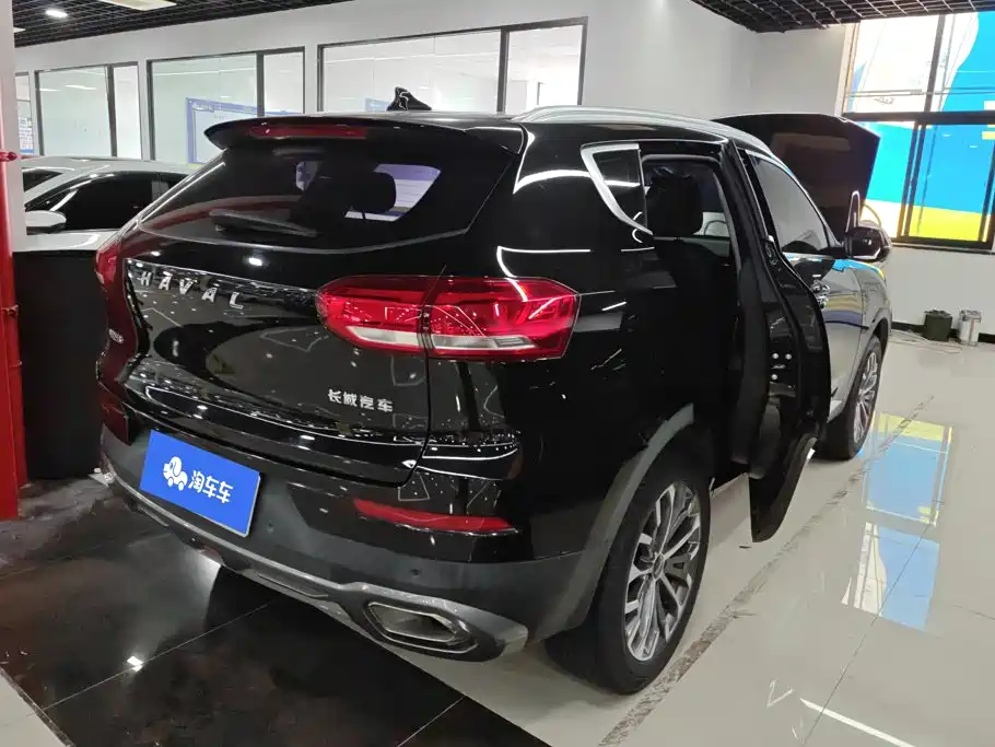Haval H6 — миниатюра 3