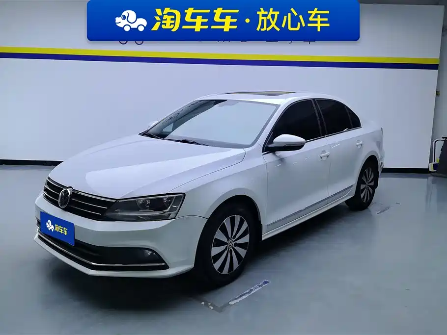 Volkswagen Sagitar 2019