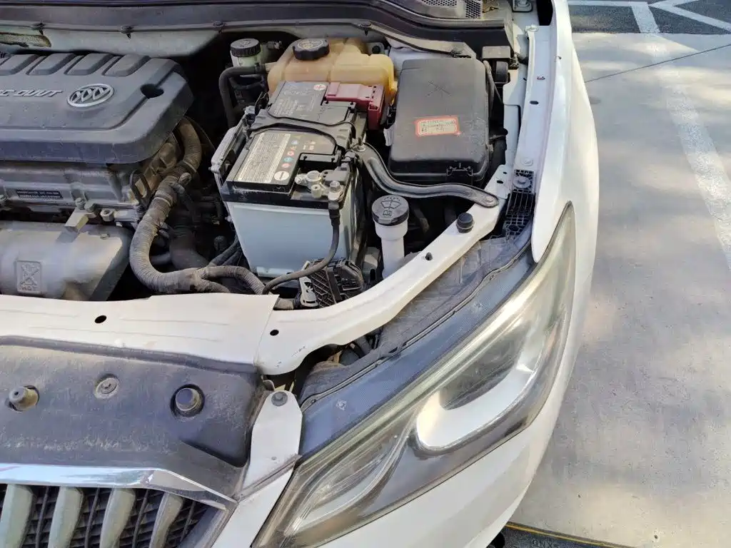 Buick Excelle — миниатюра 21