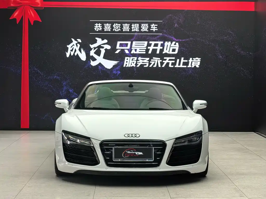 Audi R8 — миниатюра 34