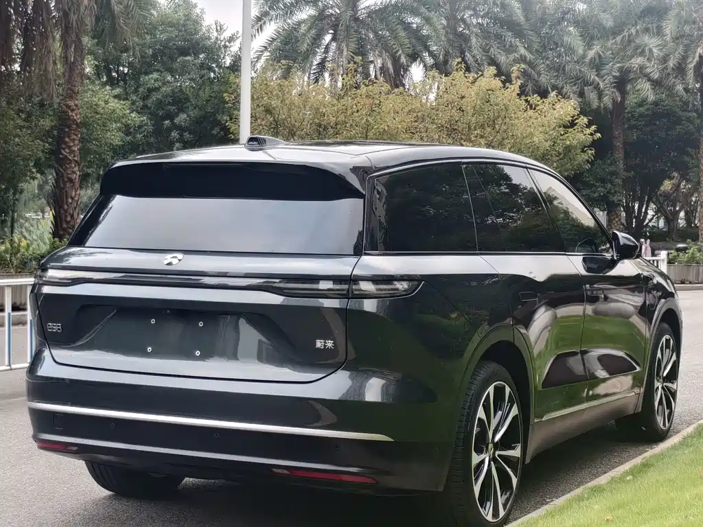 NIO ES8 — миниатюра 7