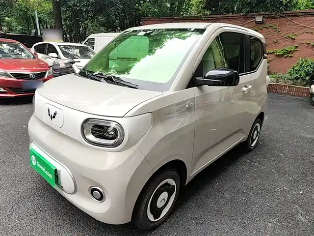 2025 Wuling Motors Hongguang Mini EV