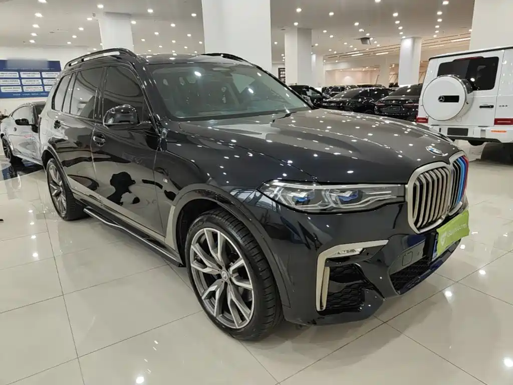 BMW X7 — миниатюра 4