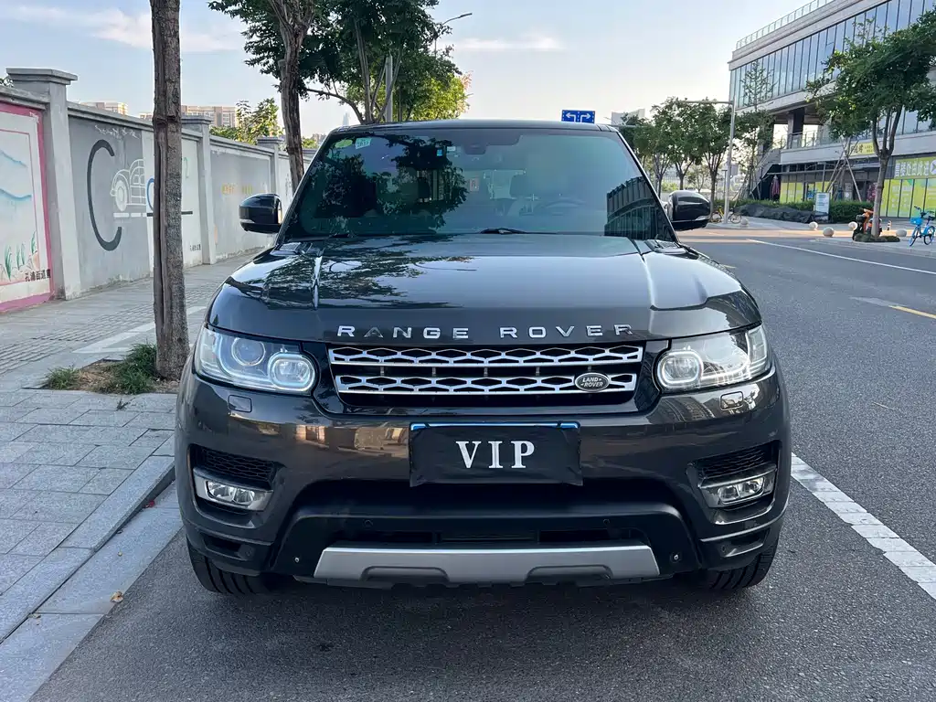 Land Rover Sport — миниатюра 2
