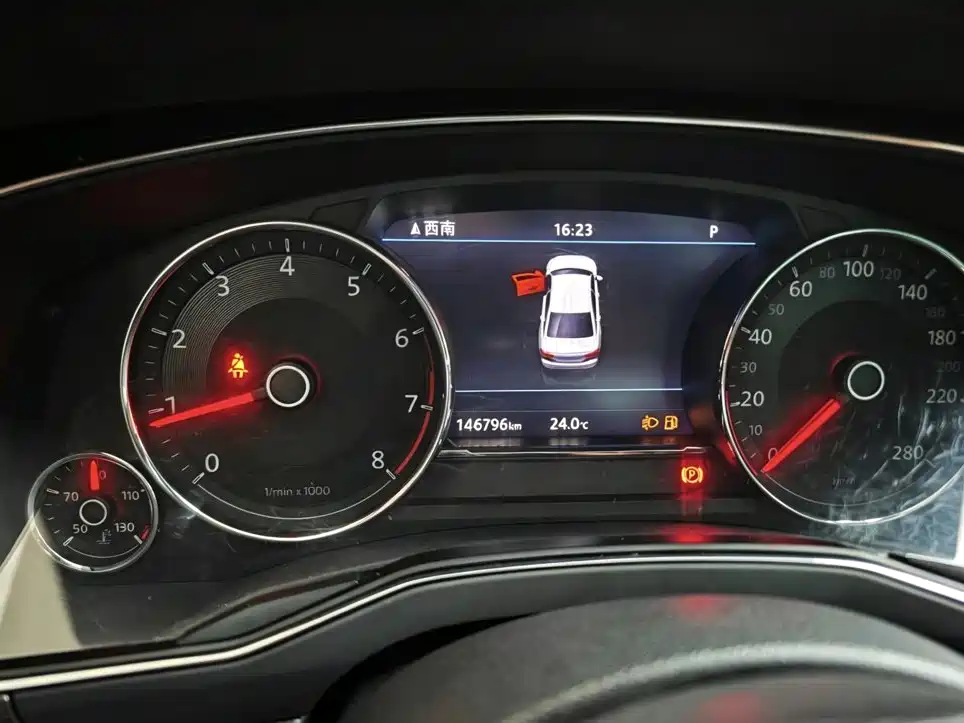 Volkswagen Phideon — миниатюра 12