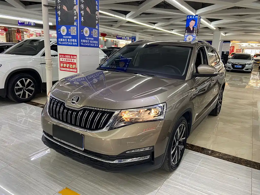 Skoda Kamiq 2022