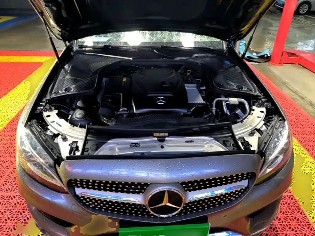 Mercedes-Benz C-Class — миниатюра 20
