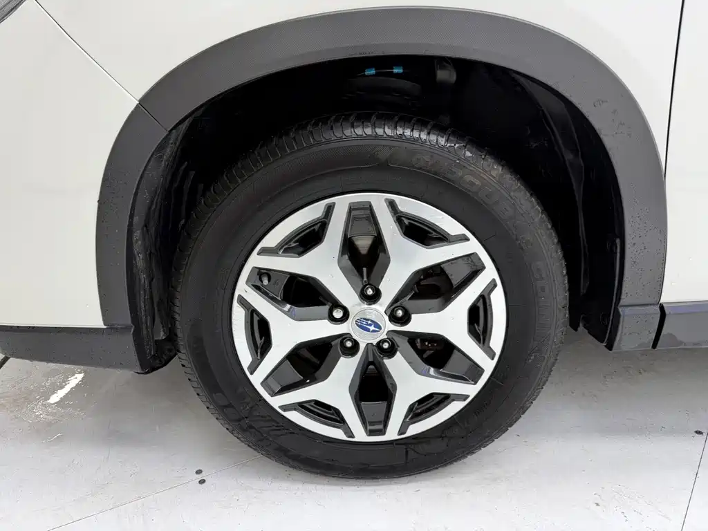 Subaru Forester — миниатюра 8
