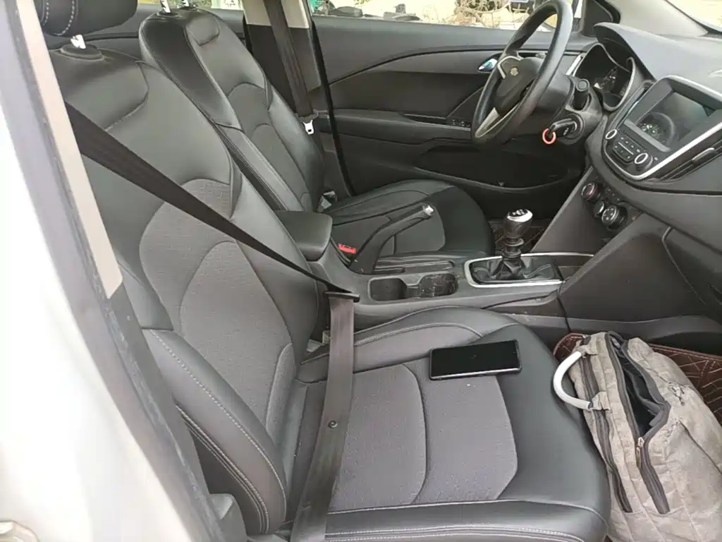Chevrolet Cavalier — миниатюра 25