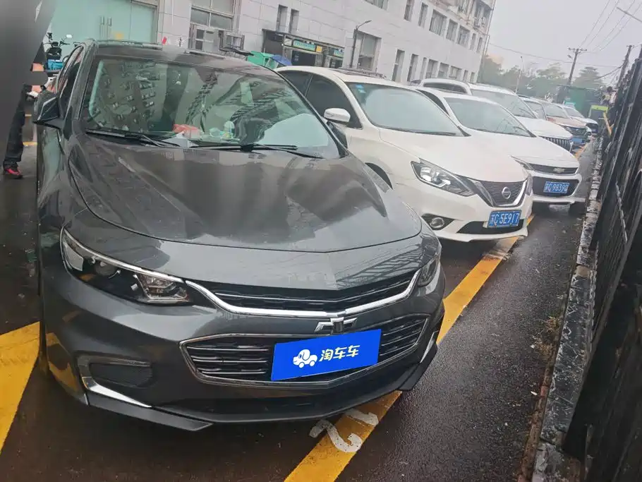 Chevrolet Malibu XL — миниатюра 2