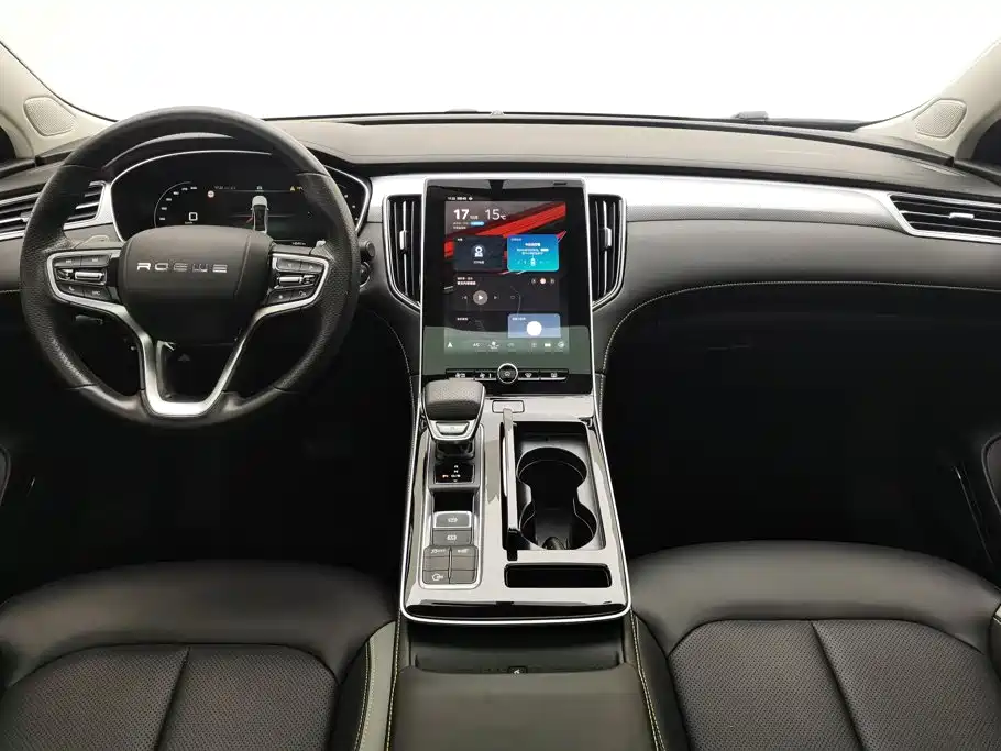 Roewe i6 MAX — миниатюра 12