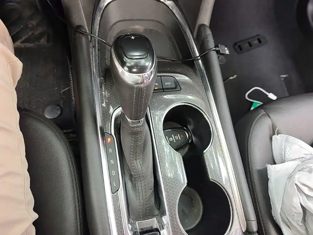 Chevrolet Malibu XL — миниатюра 14
