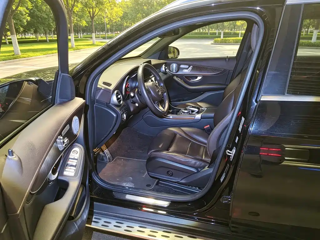 Mercedes-Benz GLC — миниатюра 4