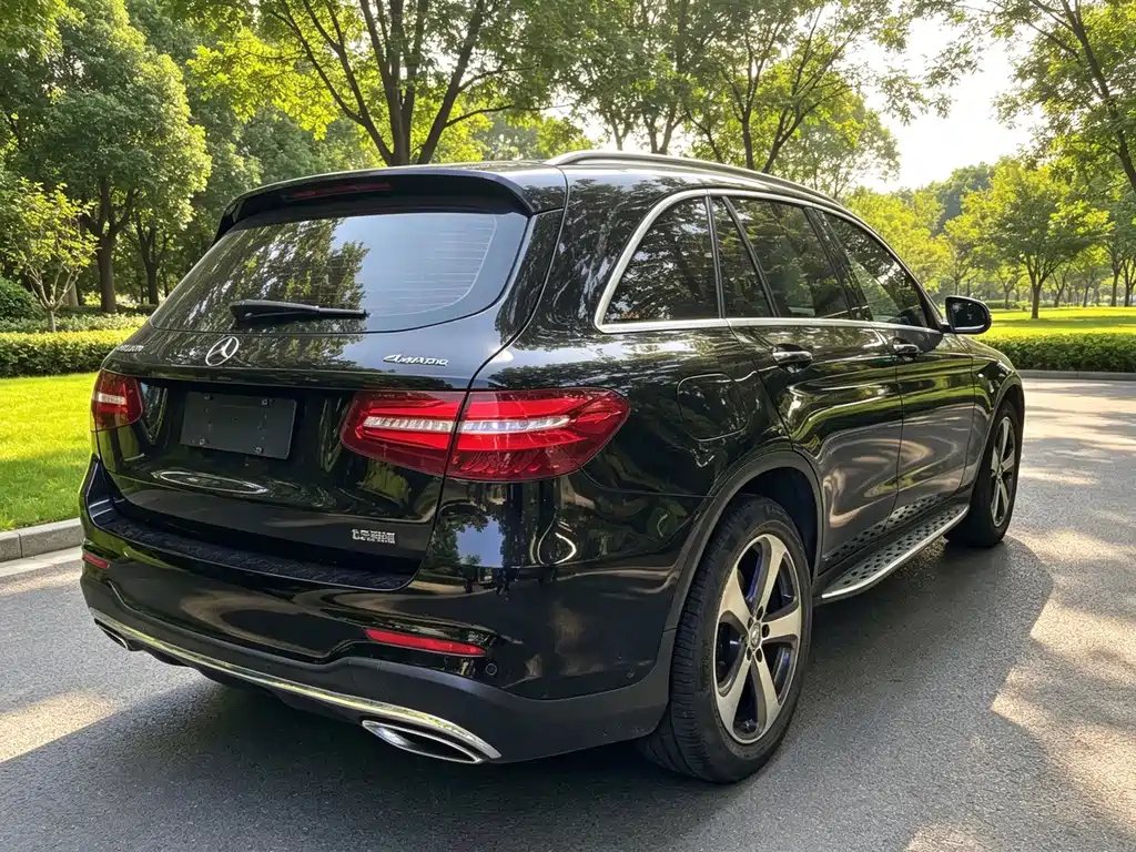Mercedes-Benz GLC — миниатюра 8