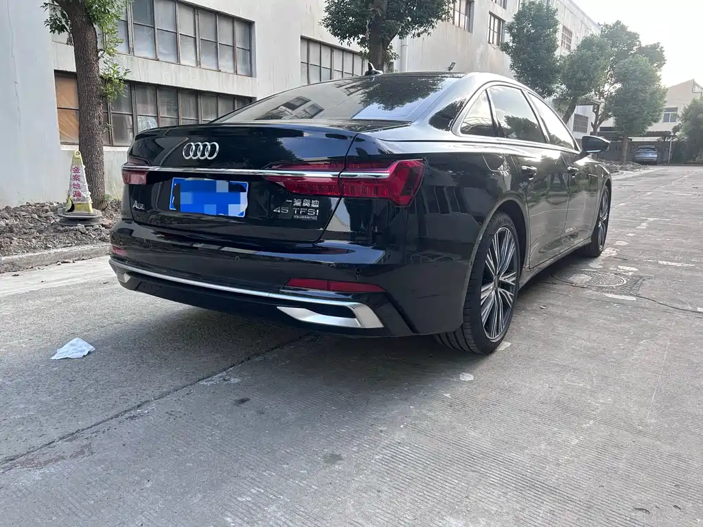 Audi A6L 2024 45 TFSI