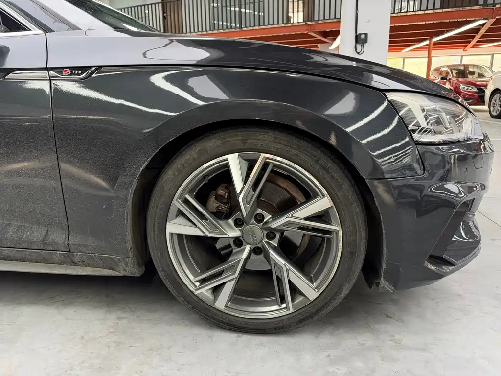 Audi A5 (Import) — миниатюра 15