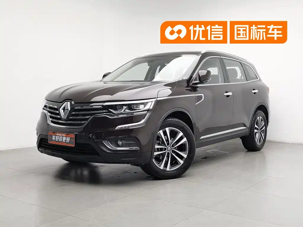 2020 Renault Koleos - zdjęcie 1 z 24