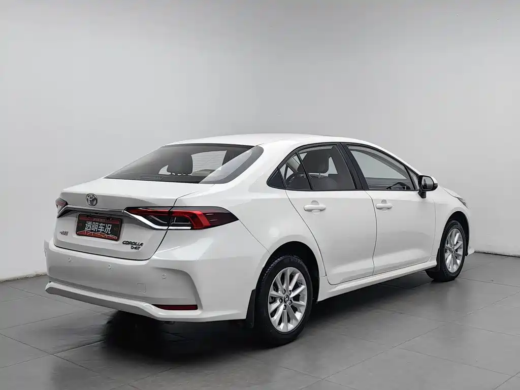Toyota Corolla — миниатюра 2