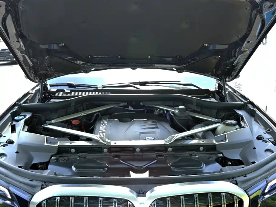 BMW X7 — фотографии объявления, Фото 15