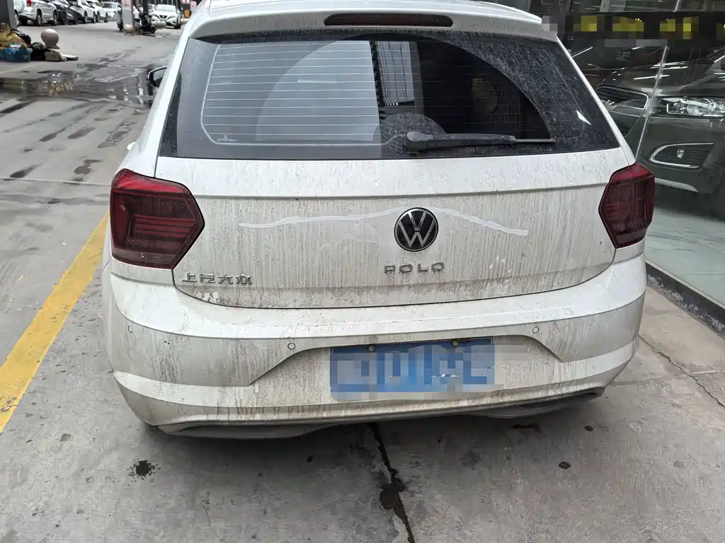 Volkswagen Polo — миниатюра 5