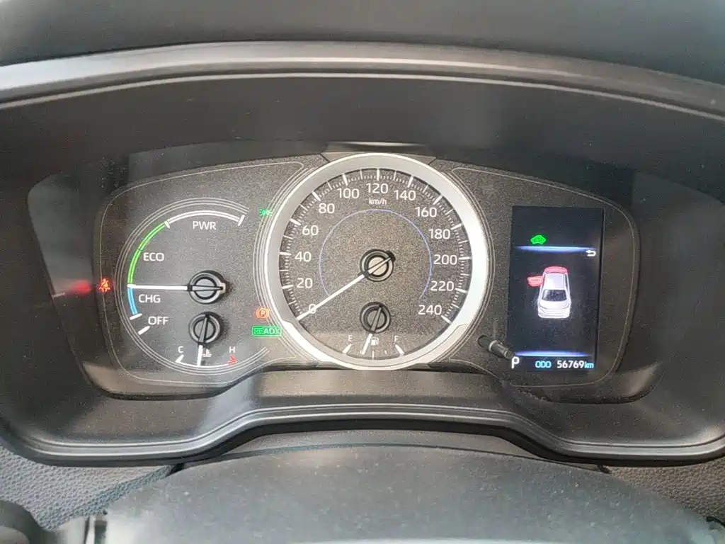 Toyota Corolla — миниатюра 12