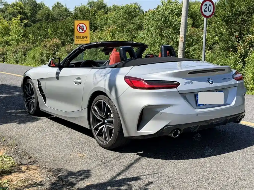 BMW Z4 2023 sDrive 25i M Sport