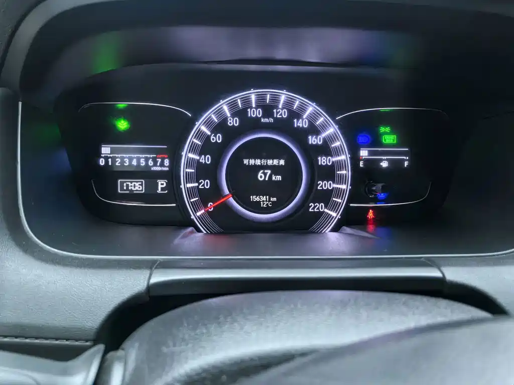 Honda Odyssey — миниатюра 10