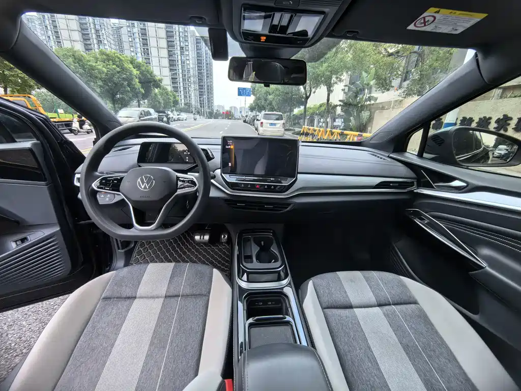 Volkswagen ID.4 Crozz — миниатюра 9