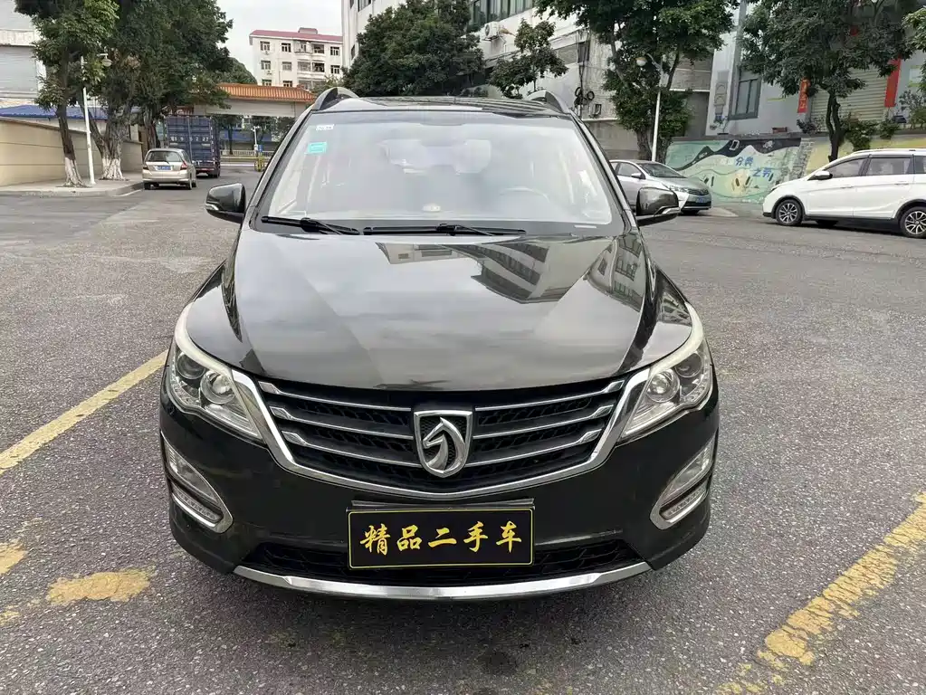 Baojun 560 — миниатюра 2