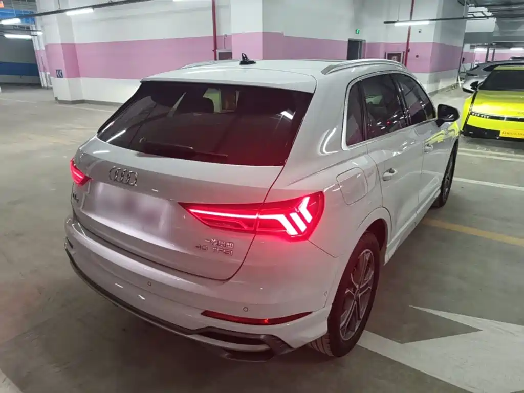 Audi Q3 — миниатюра 7
