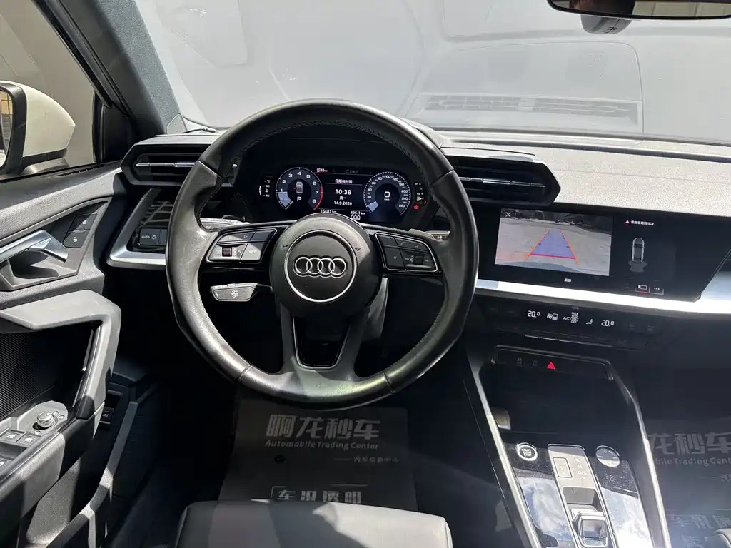 Audi A3 — миниатюра 9