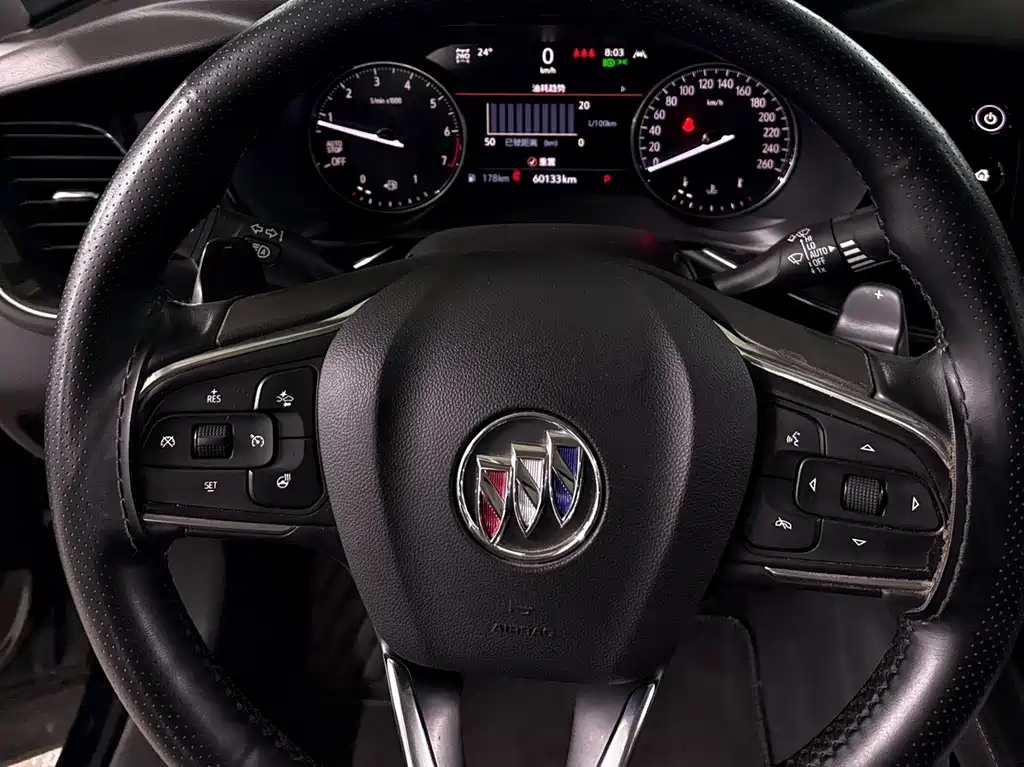 Buick Envision Plus — миниатюра 12
