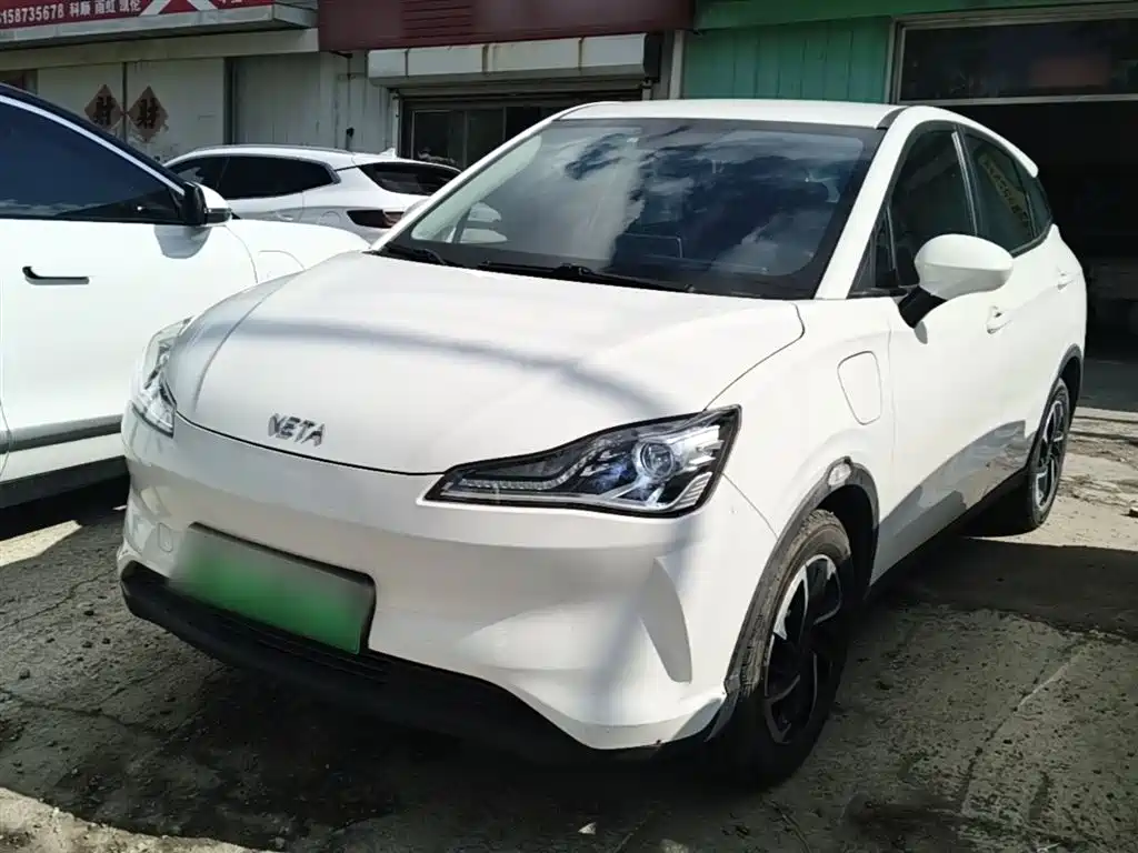 Neta Neta V 2021