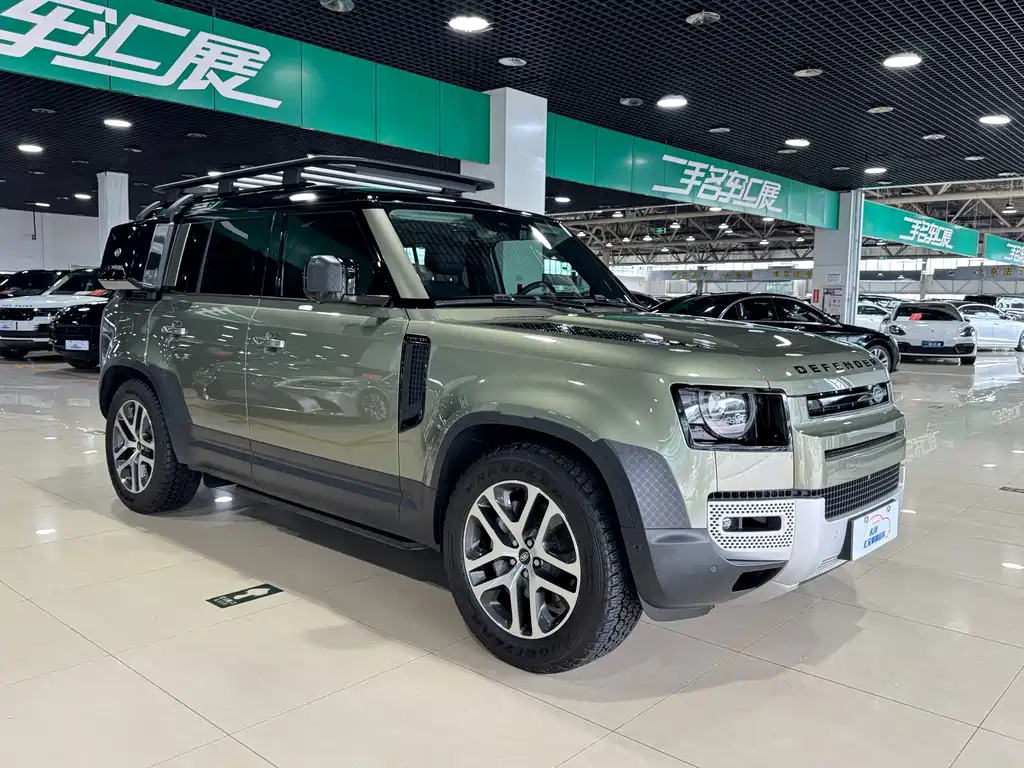 Land Rover Defender — миниатюра 3