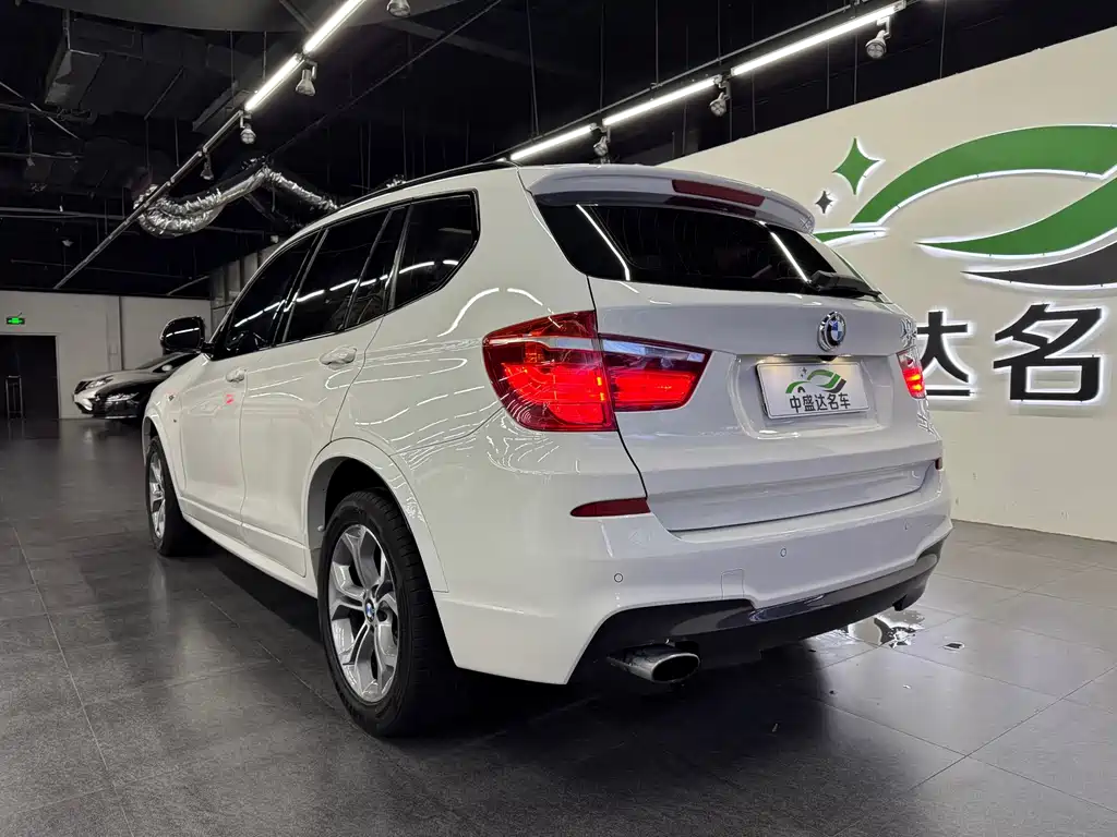 BMW X3 (Import) — миниатюра 4