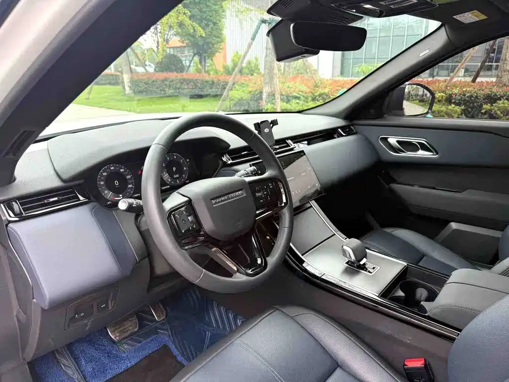 Land Rover Velar — миниатюра 6