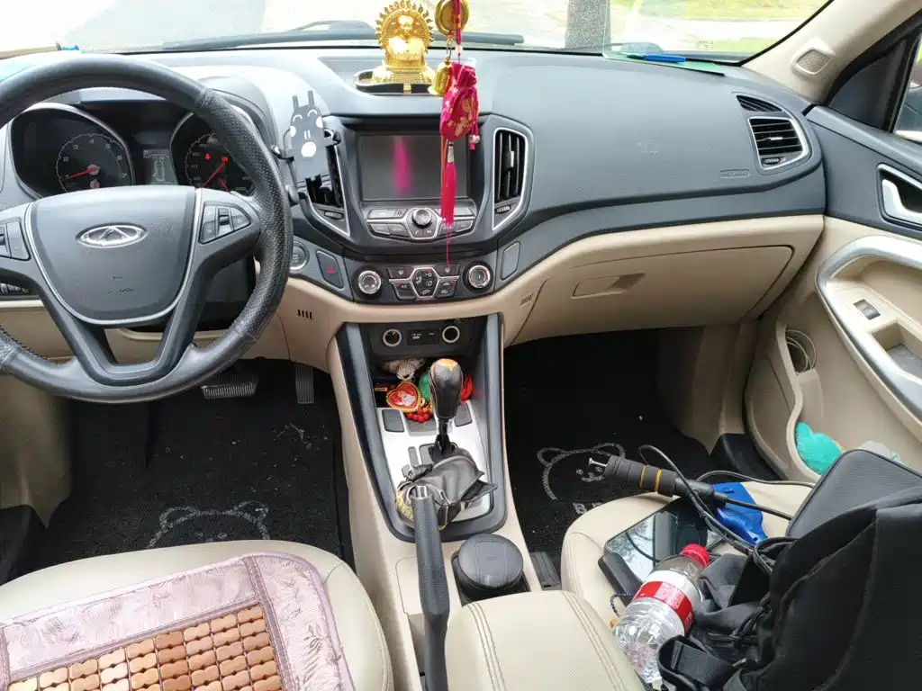 Chery Tiggo 5 — миниатюра 14
