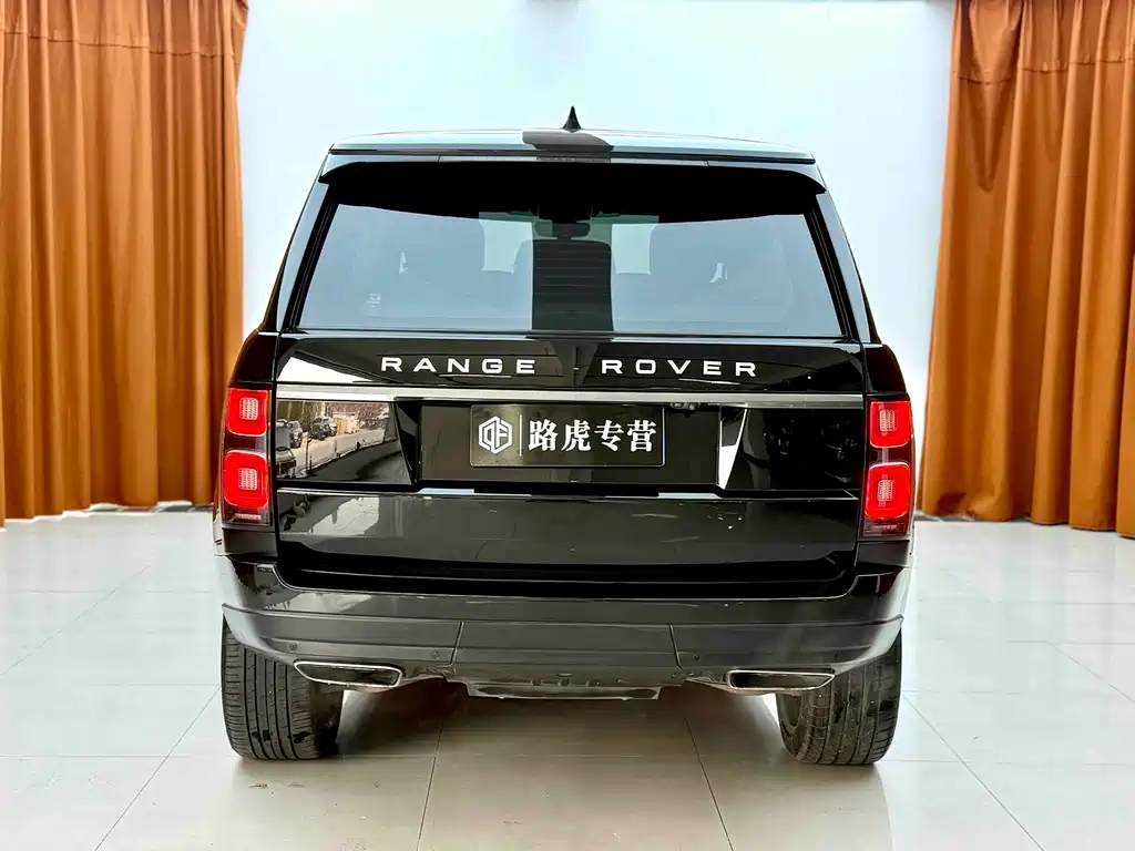 Land Rover Range Rover 2019 3.0 SC V6