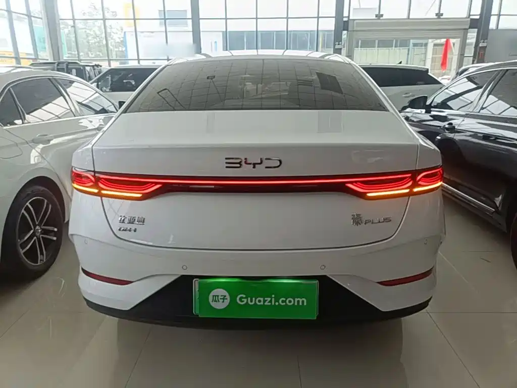 BYD Qin PLUS — миниатюра 6
