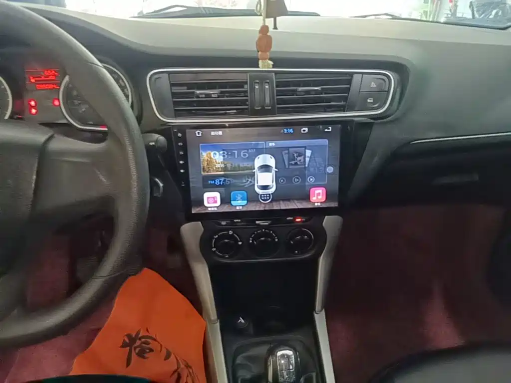 Citroen C3-XR — миниатюра 13