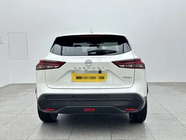 Nissan Qashqai — миниатюра 5