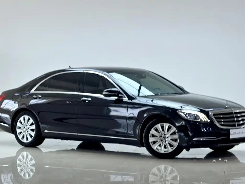 Mercedes-Benz S-Class S 2018 S 320 L