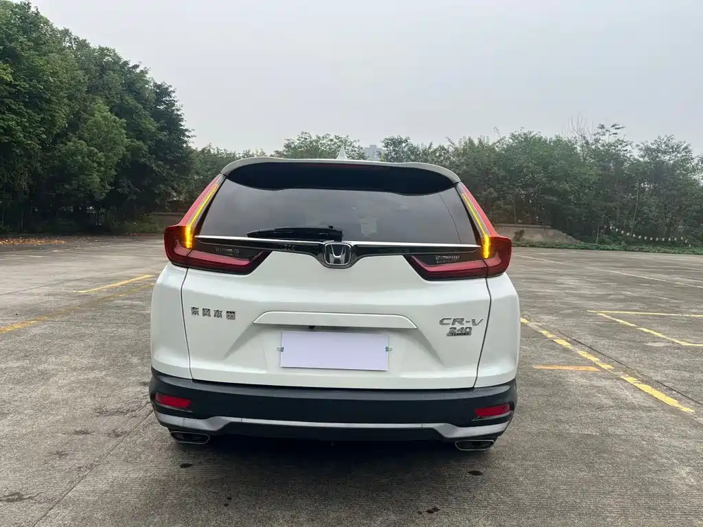 Honda CR-V — миниатюра 5