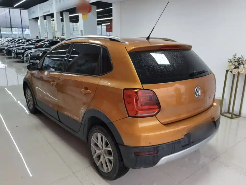 Volkswagen Polo — миниатюра 5